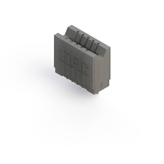 745-005-541-106 EDAC Inc.  Edgeboard Connectors